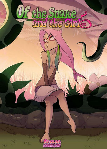 Of The Snake And The Girl 5